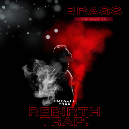 Trap Rebirth Brass 1200 Studio Loops