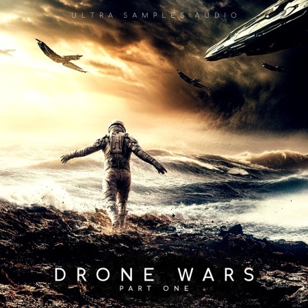 Ultra Samples Cinematic Drone Wars Part One