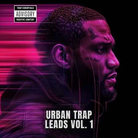 Urban Trap Leads Volume 1 – Trap Leads, MIDI Melodies, Horn Loops, and One Shots