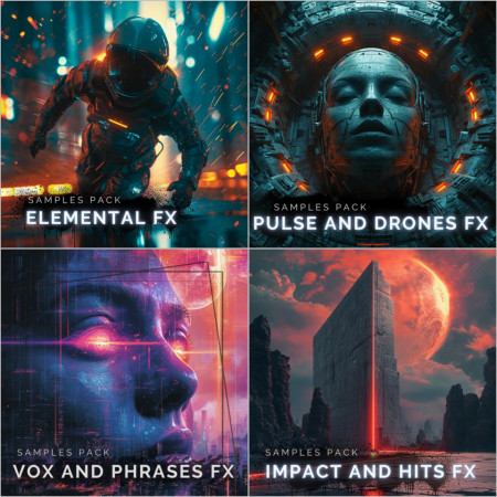 Complete FX Bundle (4 Sample Packs)