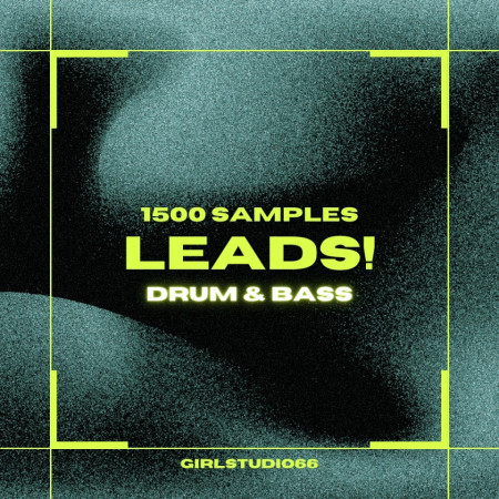 Drum & Bass Leads! Collection