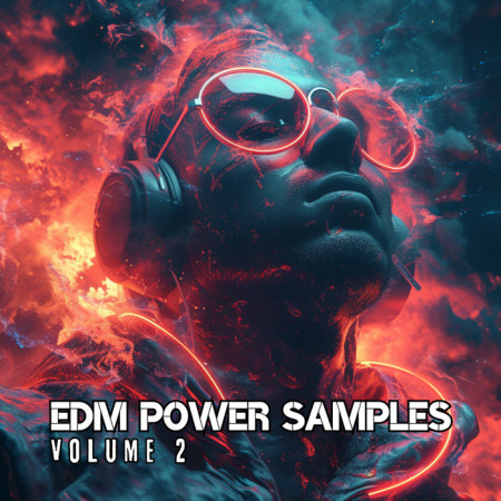 EDM Power Samples 2 Wav Loops