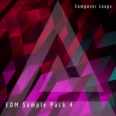 EDM Sample Pack 4 Loops New Download
