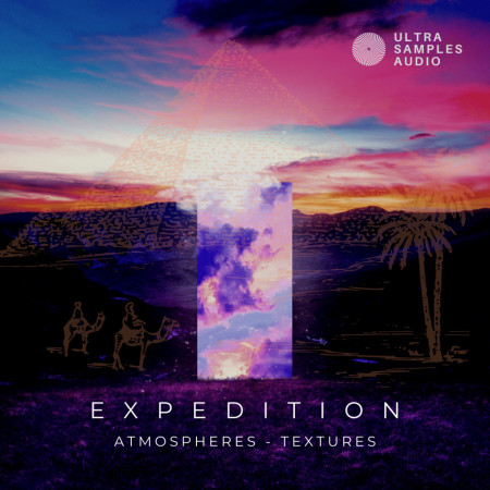 Expedition Atmospheres and Textures