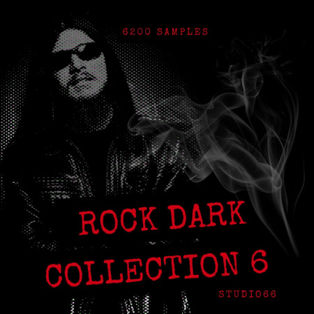 Rock Dark Collection Part 6