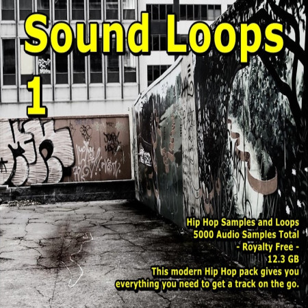 Sound Loops 1 - Hip Hop Collection