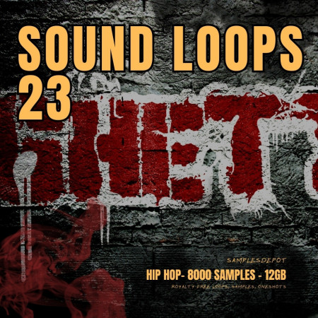 Sound Loops 23 Hip Hop Collection