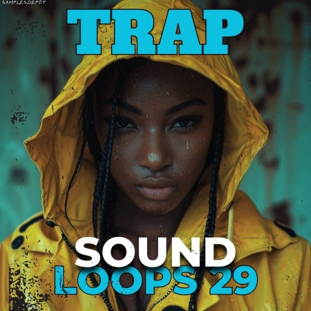 Sound Loops 29 Trap Collection