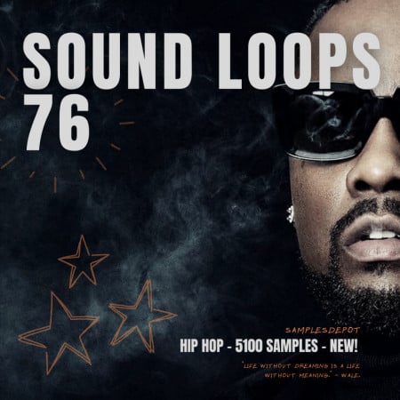 Sound Loops 76 Hip Hop Collection
