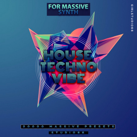 Techno & House 20000 Massive Presets Pack