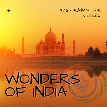 Wonders of India Wav Samples Pack