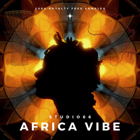 Africa Vibe Wav Samples Pack