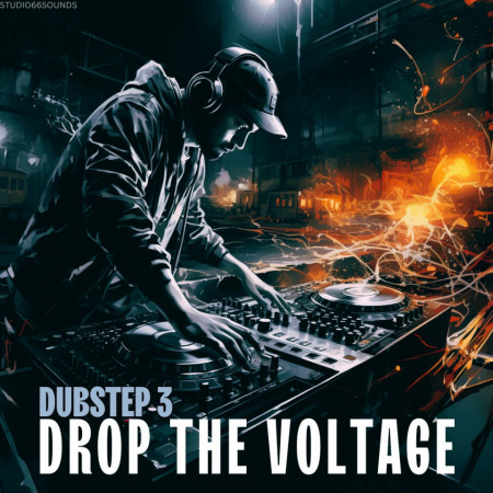 Dubstep Volume 3 - Drop The Voltage