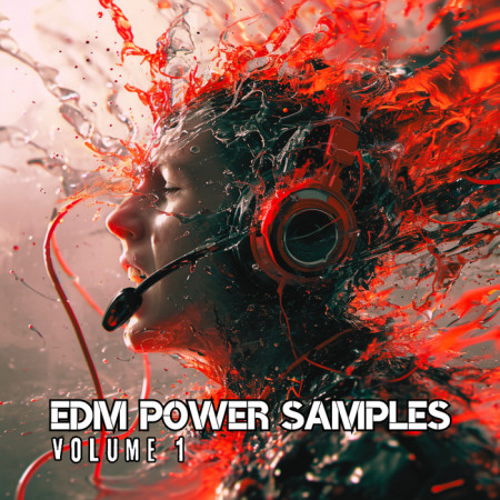 EDM Power Samples 1 Wav Loops