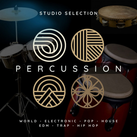 Percussion Studio Selection Pack