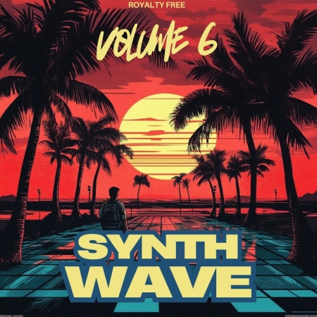 Retro Synthwave Volume 6 – 8.5GB of Pure 80s Power
