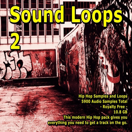 Sound Loops 2 - Hip Hop Collection