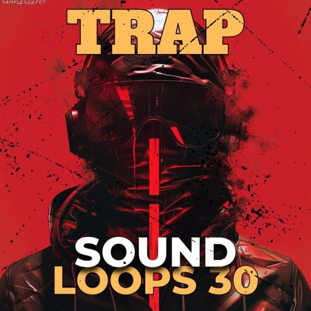 Sound Loops 30 Trap Collection