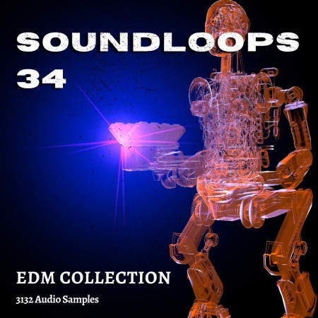 Sound Loops 34 - EDM Collection