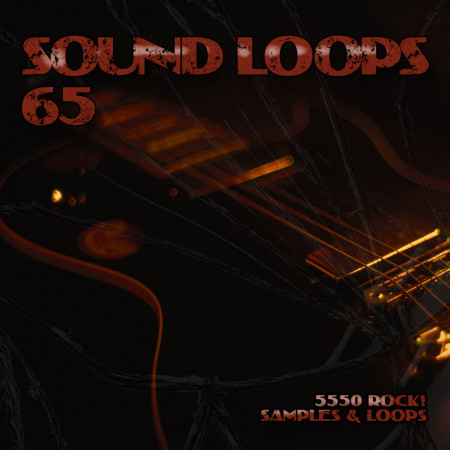 Sound Loops 65 - Rock Collection