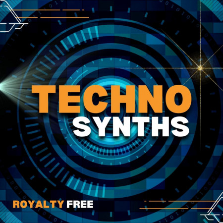 Techno Packs 2023- Synths!
