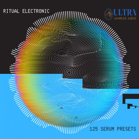 Ultra Ritual Electronic for Serum (Serum Presets)