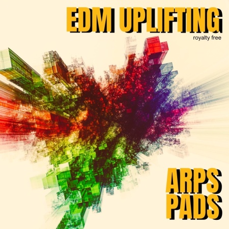 Uplifting EDM Arps and Pads