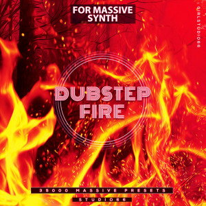 Dubstep 35.000 Presets Pack for NI Massive