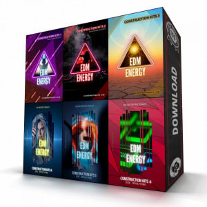 EDM Energy COMPLETE KITS Bundle Pro