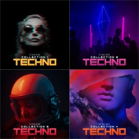Epic Techno Ultimate Tech Collection All Techno 1-4 Epic Bundle Download