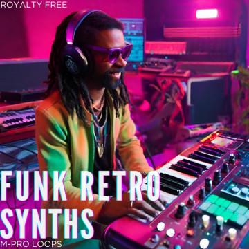 Funky Retro Synths