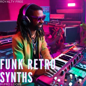 Funky Retro Synths