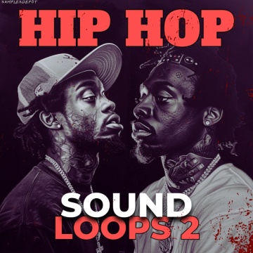 Hip Hop Sound Loops 2 Samples