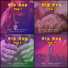 Hip Hop Ultimate Gold Collection - All Hip Hop 1-4 Parts Download
