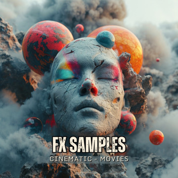 Movie Cinematic FX Wav Samples Collection