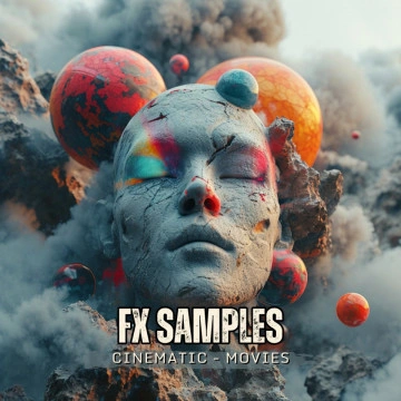Movie Cinematic FX Wav Samples Collection