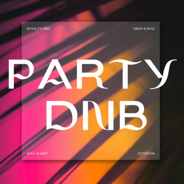Party Drum and Bass Sample Collection