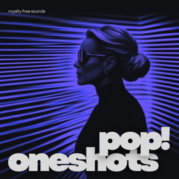 POP! One Shots 2281 WAV One Shot Samples