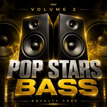 POP Stars Bass 2 Collection