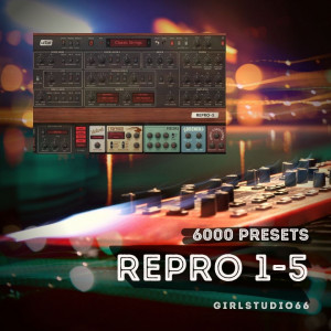 REPRO Bundle - 6000 Presets
