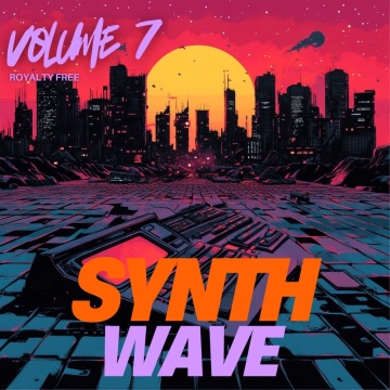 Retro Synthwave Volume 7 – 80s Power with an Italo Disco Twist