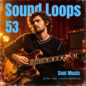Sound Loops 53 - Soul Collection