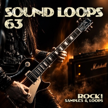 Sound Loops 63 - Rock Collection