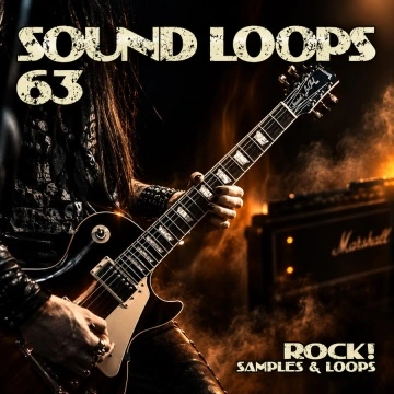 Sound Loops 63 - Rock Collection