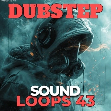 Sound Loops Dubstep Vol. 43
