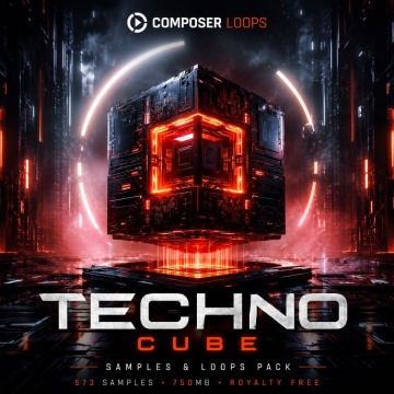 Techno Cube: Free Samples Pack