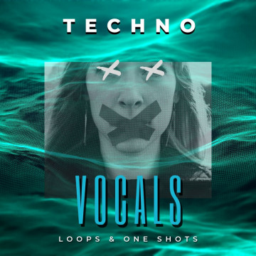 Techno Packs - Vocals!