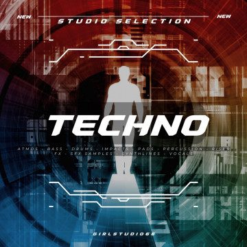 Techno Studio Selection Pack