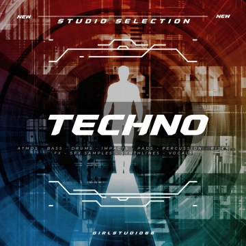 Techno Studio Selection Pack