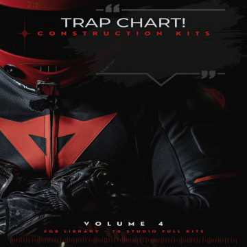 Trap Chart Construction Kits Volume 4